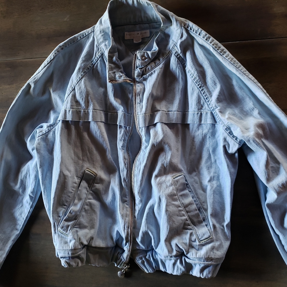 Vintage Tommy Jeans Jean Jacket XL